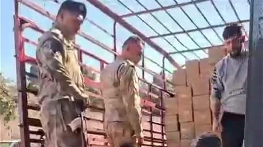 كلوريتس مزوّرة بقبضة جمارك صيدا