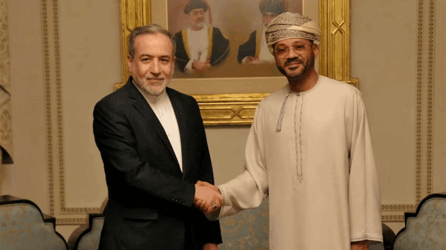 Iran–US talks begin in Oman: Iranian state TV