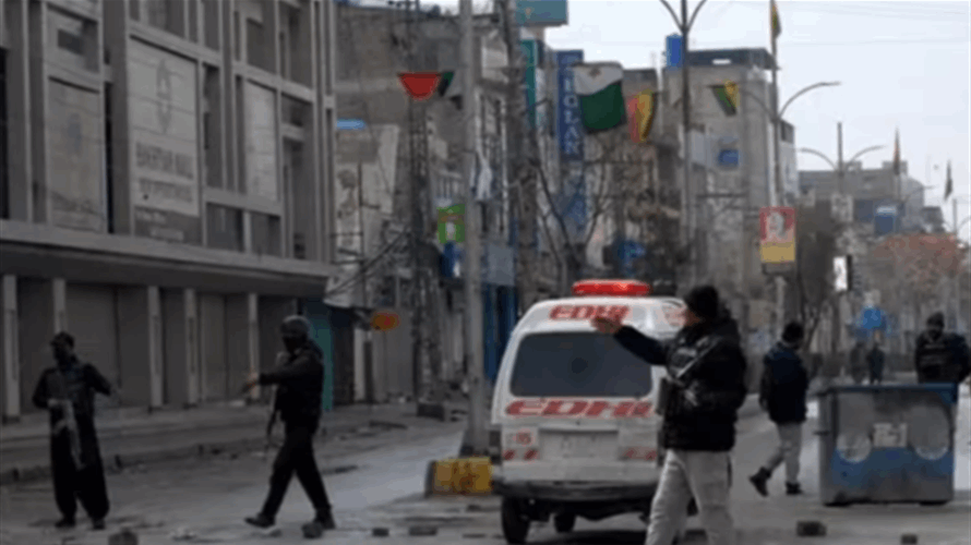 Death toll in Pakistan's Islamabad mosque suicide bombing rises to 31