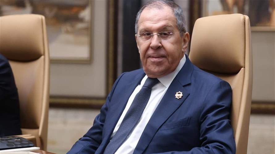 لافروف يتهم كييف بمحاولة اغتيال جنرال روسي في موسكو