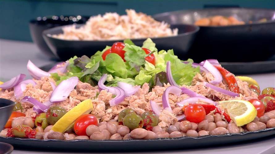 إلى عشّاق الفاصوليا... طبقان مميزان على طريقة الشيف فادي زغيب (فيديو)