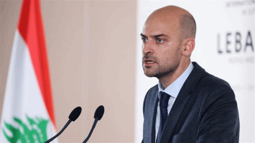 France backs Lebanon army support conference, pushes reforms and state control of weapons