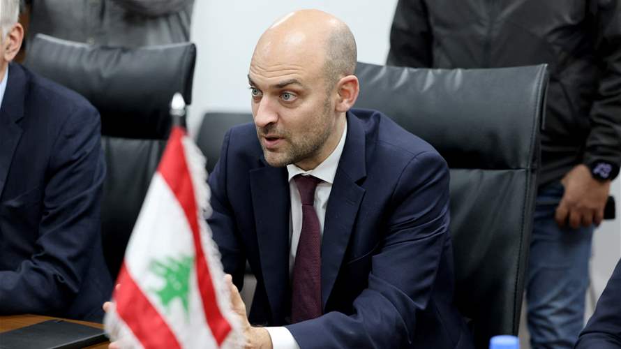 French FM: Lebanon must regain trust, security as region faces critical moment