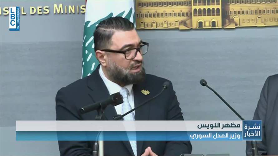  ٣٠٠ محكوم سوري إلى سوريا