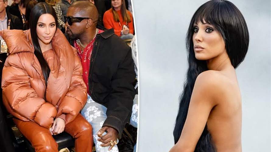 بيانكا سينسوري تكشف: "علاقتي بكانييه ويست بدأت خلال زواجه من كيم كارداشيان"