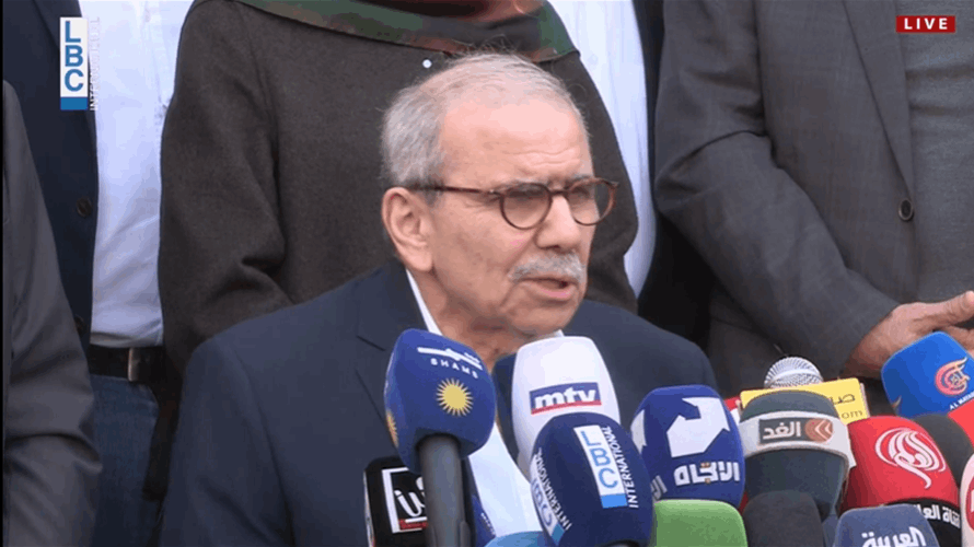 سلام من صور: خطّة بثلاثة محاور للإغاثة وإعادة الإعمار والتعافي الاقتصادي