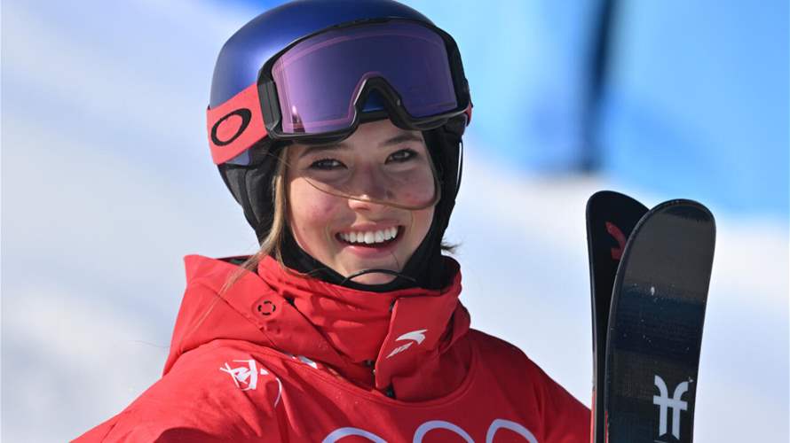 نجمة التزلج الحر الصينية أيلين غو: "الإصابات أثرت على ثقتي"