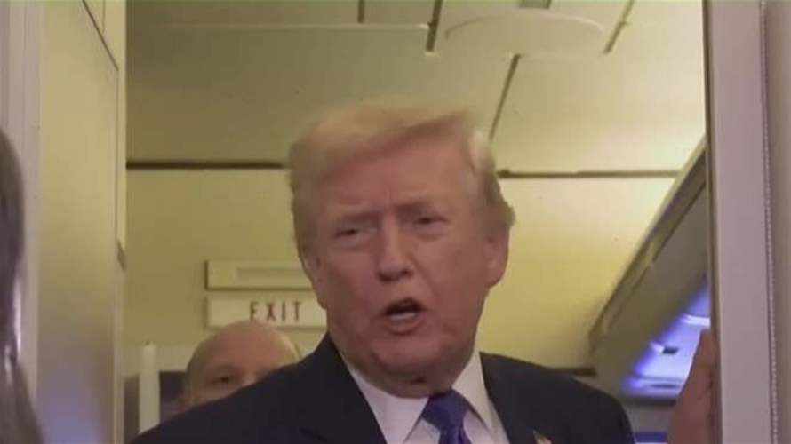 ترامب يفرض رسوماً على المتعاملين مع إيران رغم إشادته بالمحادثات النووية