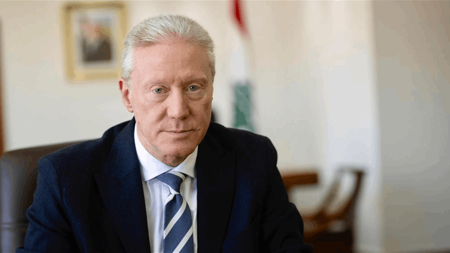 رجي: إقرار اتفاقية نقل المحكومين السوريّين الخطوة الأولى في مسار تنقية العلاقات بين لبنان وسوريا