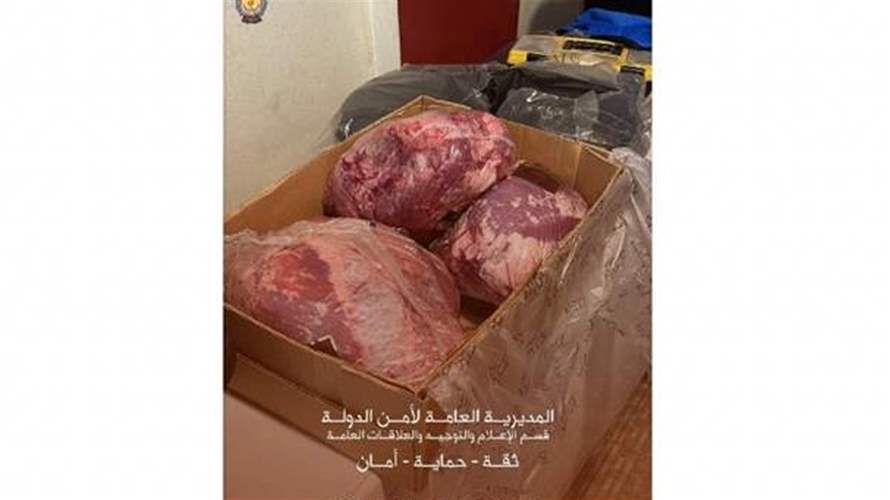 أمن الدولة تضبط لحوما وأسماكا فاسدة في صور وتختم المؤسسة بالشمع الأحمر