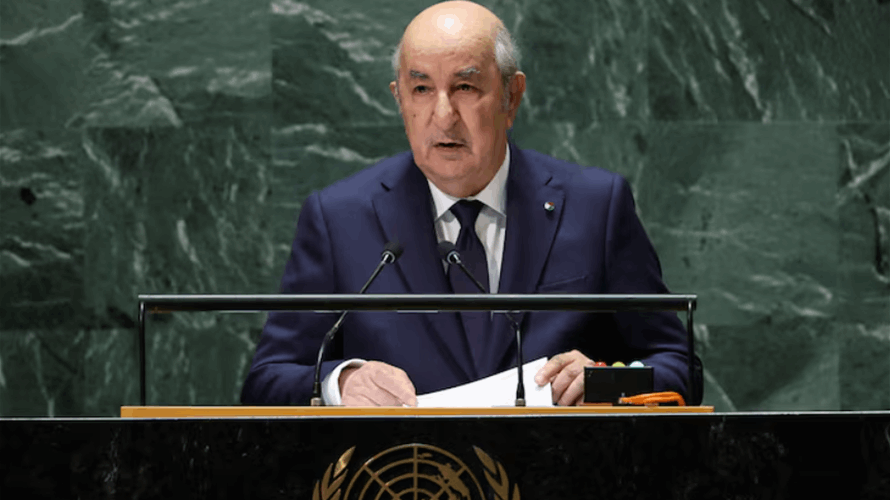 Algeria begins to cancel air services agreement with UAE