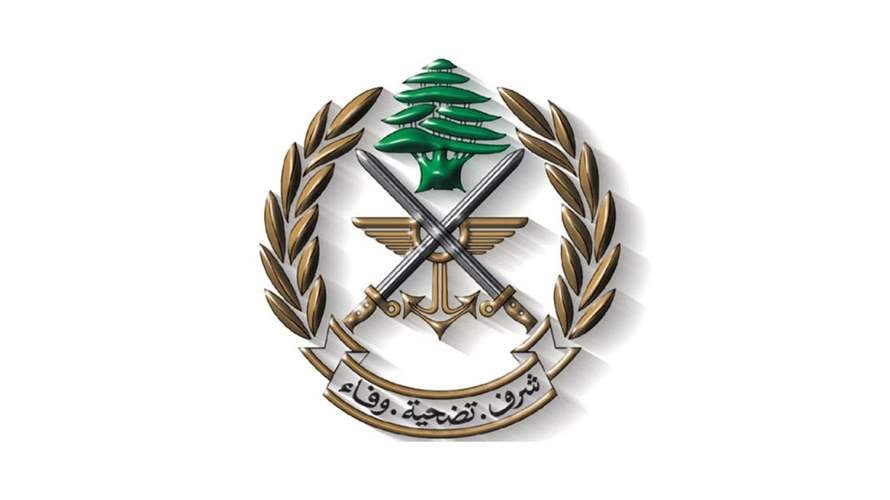 ضبط كمية كبيرة من المخدرات خلال عملية دهم في بلدة حوش تل صفية – بعلبك