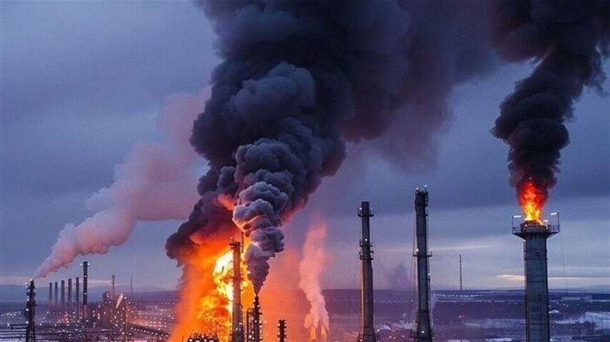 أوكرانيا: قصف مستودع نفط في ساراتوف الروسية