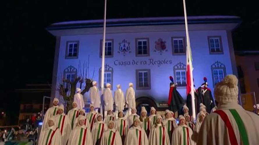 هكذا ارتدت ميلانو ثوب الاولمبياد الشتوي وابهرت العالم