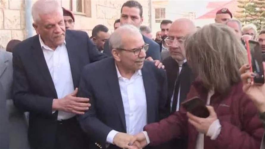 ثلاث رسائل وراء جولة سلام الجنوبية: إطلاق المرحلة الأولى من إعادة الإعمار حضور  الدولة وحق الأهالي في العودة