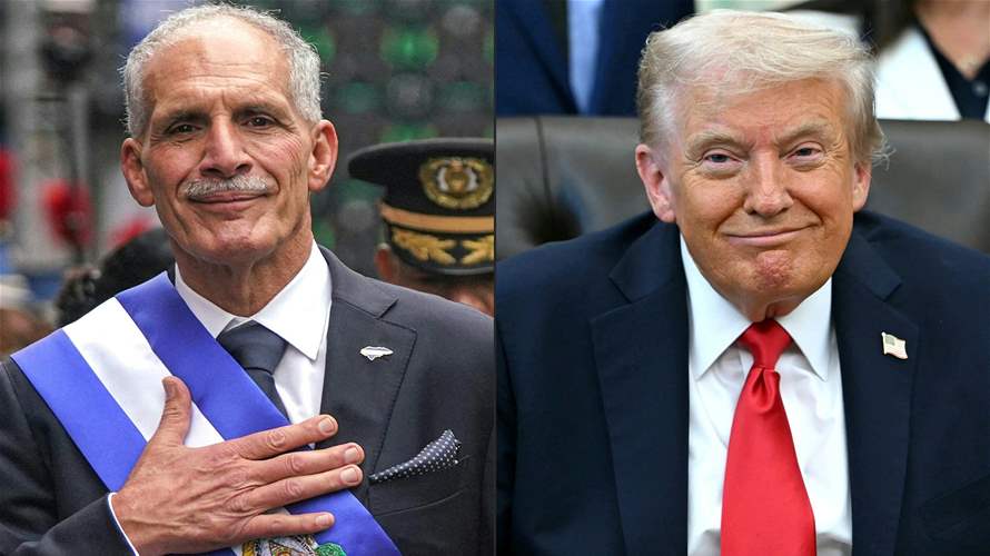 ترامب يشيد برئيس هندوراس الجديد بعد محادثات في الولايات المتحدة