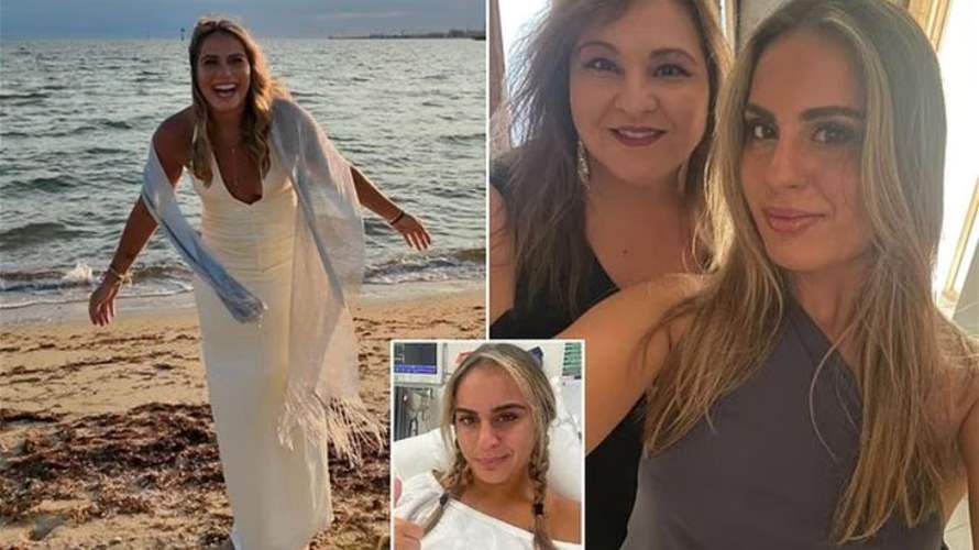 اكتشفت وجوده أثناء استحمامها... ورم صغير يغيّر حياة شابة رأساً على عقب: "لقد فقدتُ هويتي"