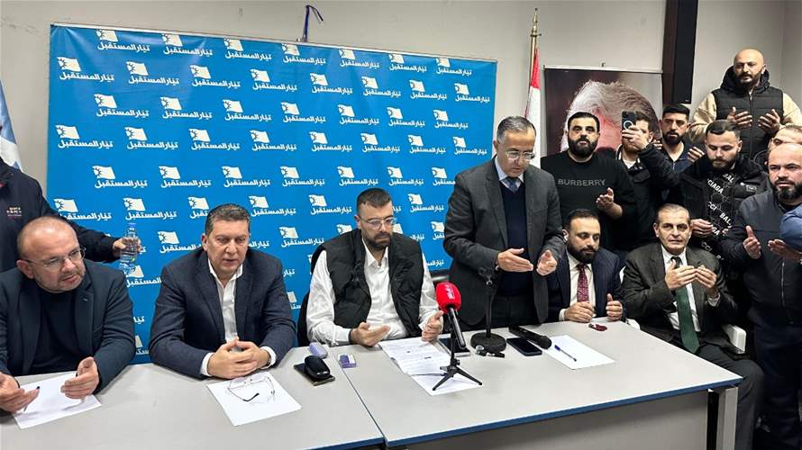 أحمد الحريري من طرابلس: زمن بائس تحاول أن تتصدره قوافل التائبين الباحثين عن أدوار في الوقت الضائع