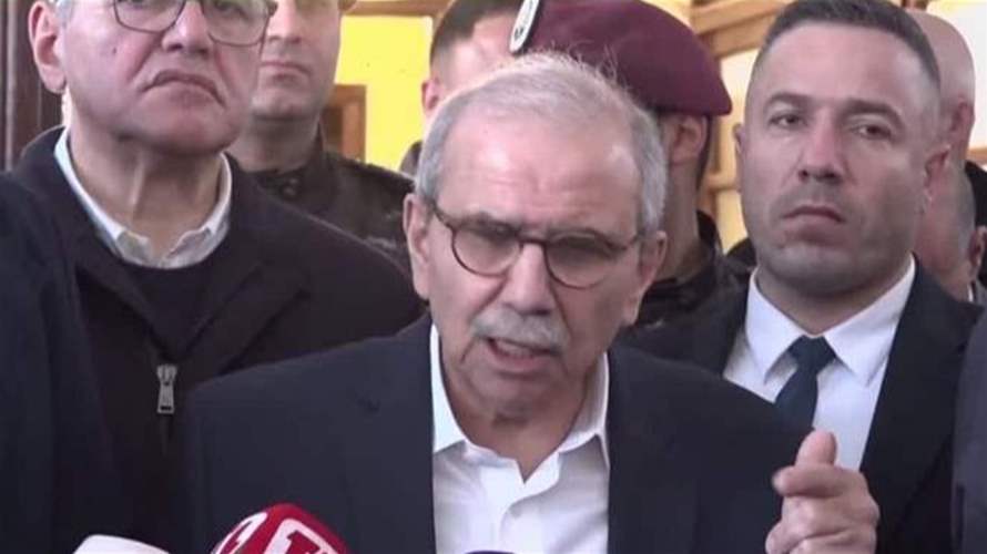 اليوم الثاني من جولة نواف سلام الجنوبية...