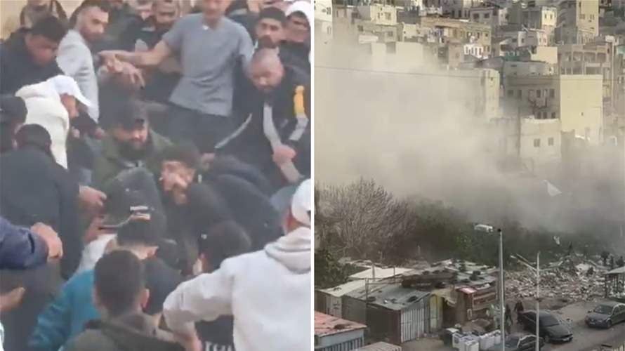 Video: boy rescued alive from collapsed building in Tripoli’s Tabbaneh neighborhood