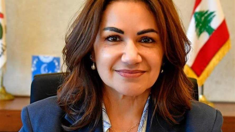 Lebanon’s social affairs minister expresses solidarity after Tripoli building collapse