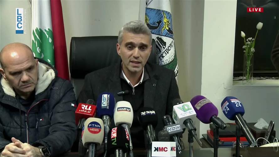 Tripoli mayor calls for urgent action after building collapse: 6 dead, 7 injured