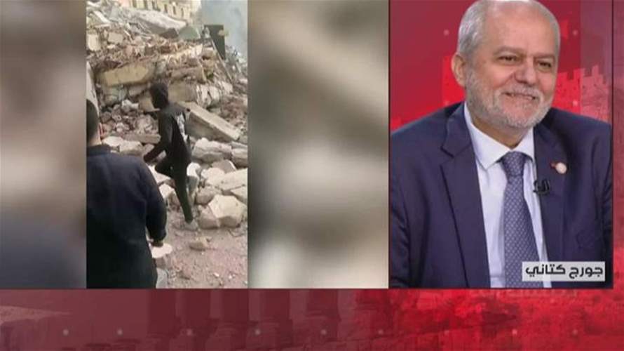  آخر أرقام إصابات المبنى المنهار في طرابلس…