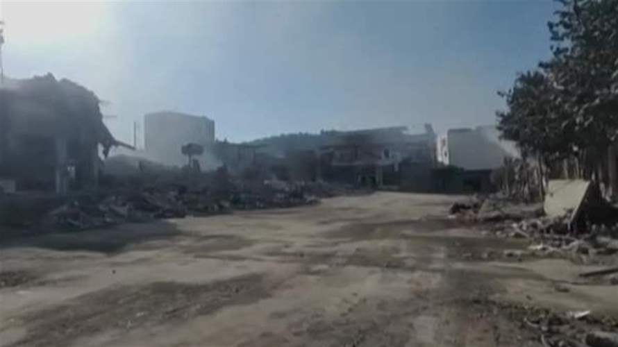 من كفركلا إلى النبطية: جولة لرئيس الحكومة بين أنقاض الحرب