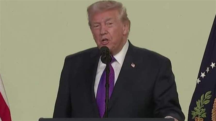 الأنظار متجهة إلى لقاء ترامب ونتنياهو الأربعاء…