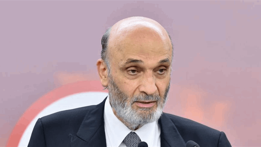 جعجع: انهيار الأبنية في طرابلس هو نتيجة إهمال على مدى عشرات السنين ويجب اتخاذ التدابير اللازمة