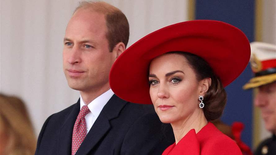 Prince William, Kate 'deeply concerned' by latest Epstein revelations: Spokesman