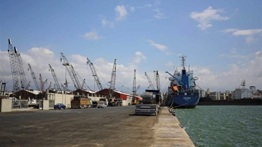 مصلحة استثمار مرفأ طرابلس: إعادة إيواء المتضررين أولوية قصوى