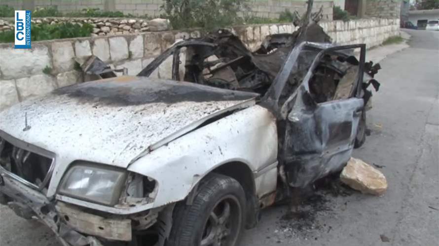 الجيش الإسرائيلي يستهدف مسؤولًا لحزب الله… واستشهاد ثلاثة في يانوح