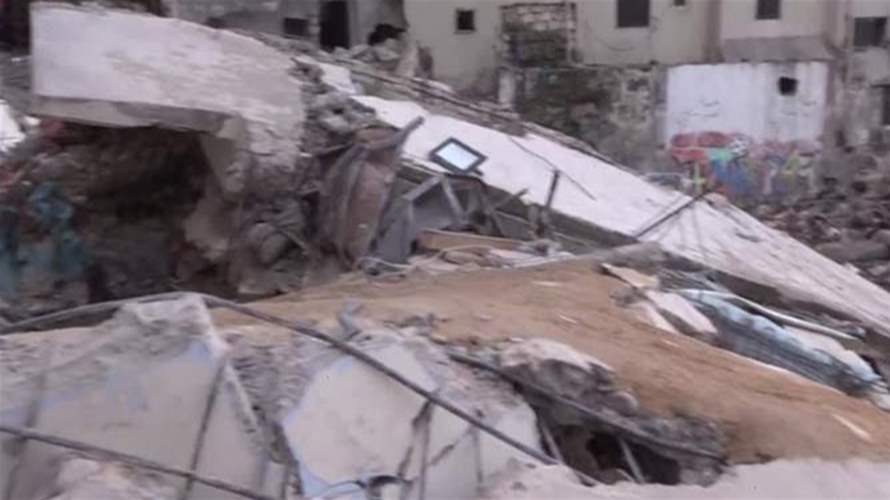 في طرابلس: حكايات تحت  الركام ووجوه لا تنسى