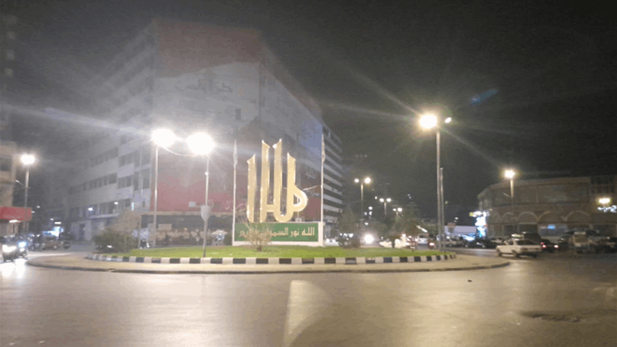 اعتصام في ساحة النور استنكارا لتكرار ظاهرة انهيار المباني في طرابلس