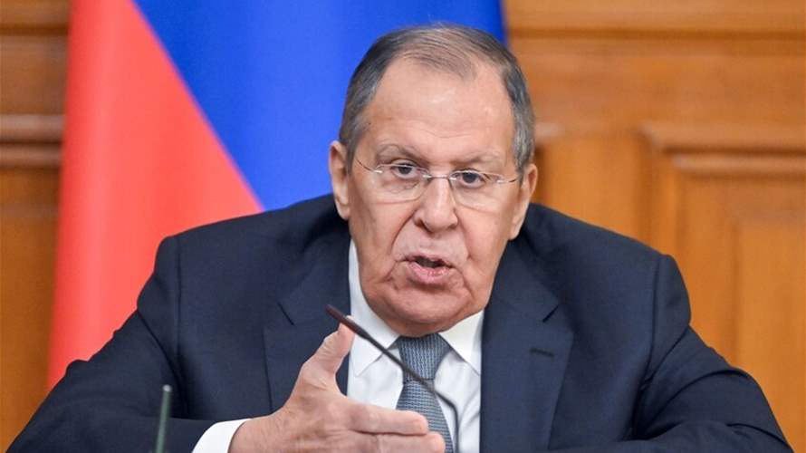 وزير الخارجية الروسي: الطريق لا تزال طويلة أمام المحادثات بشأن أوكرانيا