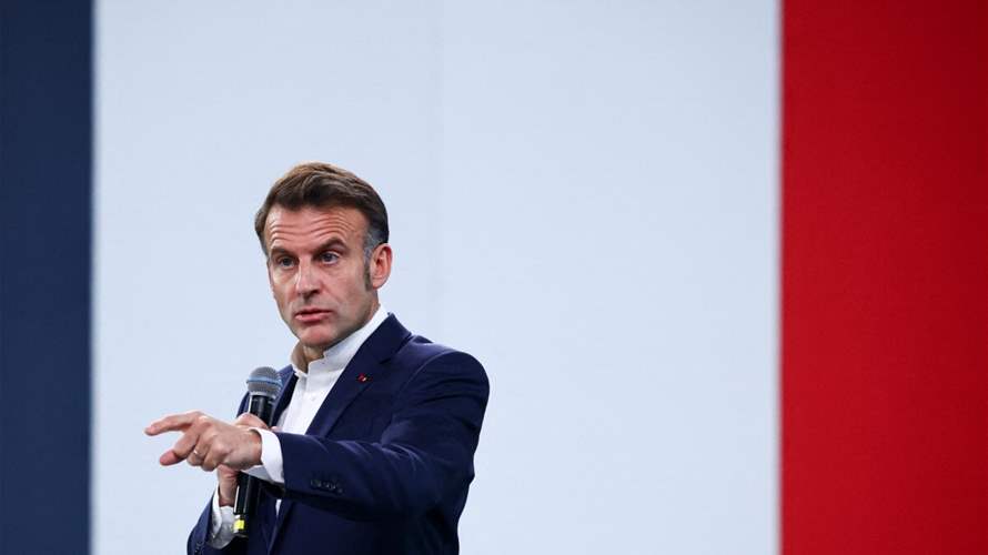 Macron warns of renewed US clashes as he urges EU to use 'Greenland moment' to push reforms