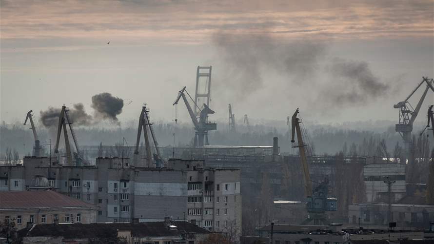 Russian attack damages energy facility in Ukraine's southern Odesa region, company says