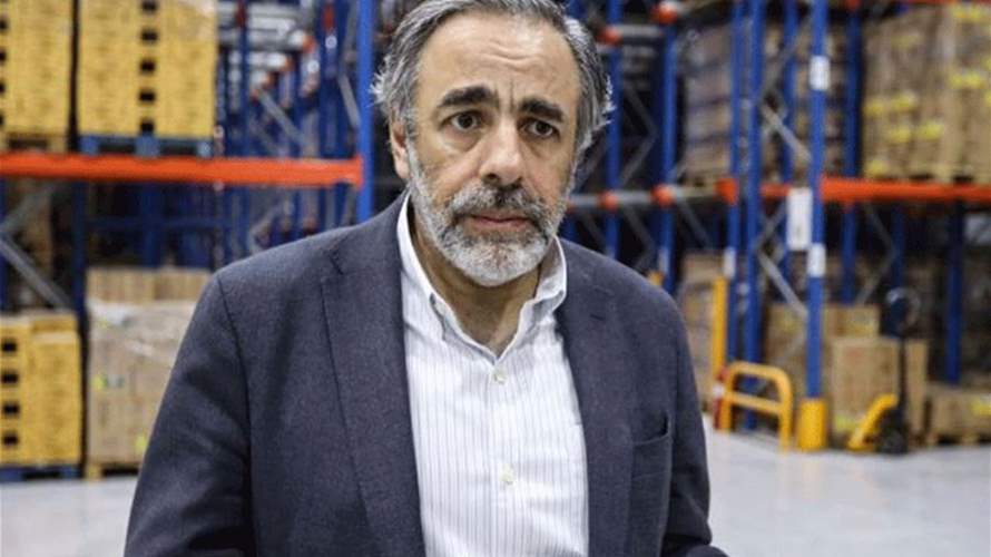 بحصلي يطمئن اللبنانيين قبيل رمضان: بدائل عديدة للسلع الأوروبية وبجودة عالية تحدّ من تأثير ارتفاع اليورو