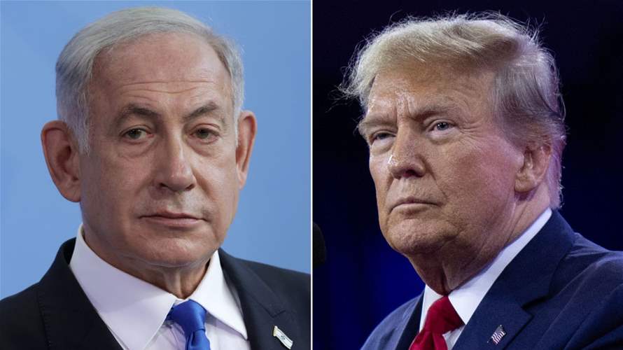 Netanyahu says will discuss 'first and foremost' Iran with Trump on US visit