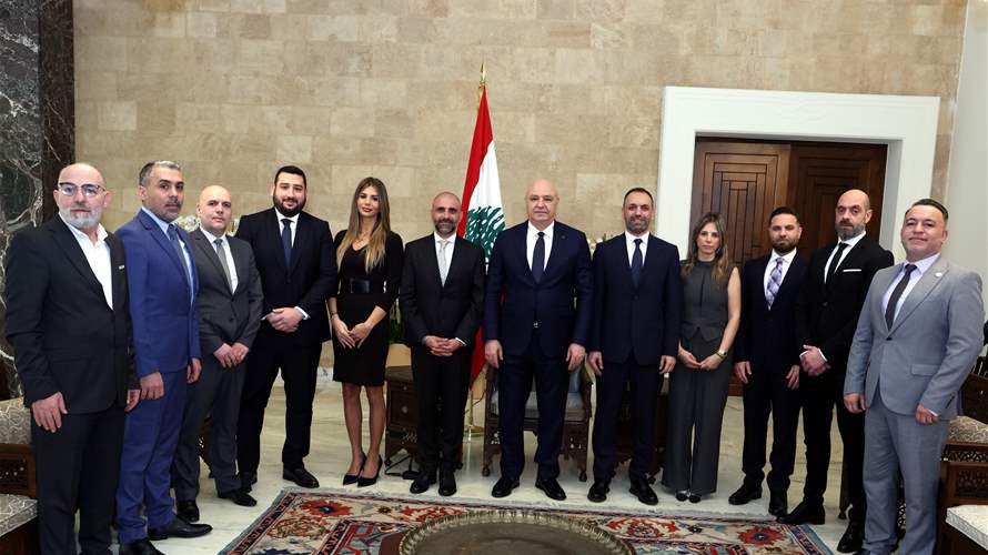 الرئيس عون: حقوق العاملين في القطاع الخلوي محفوظة في أي صيغة لمستقبله