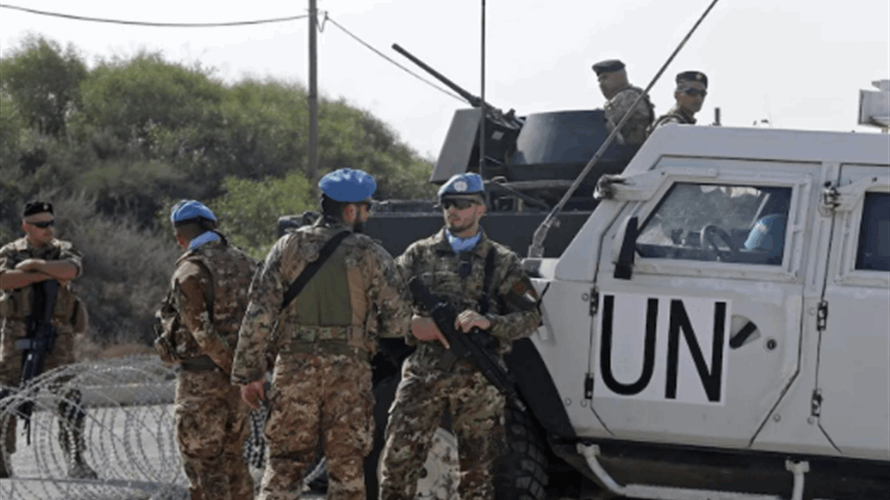 UNIFIL plans to withdraw most troops from Lebanon by mid-2027