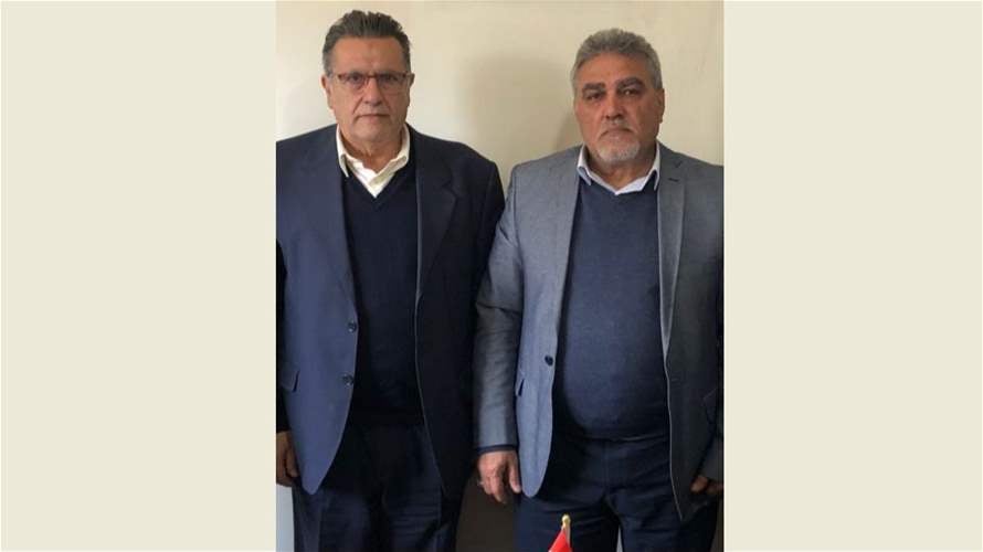 اجتماع في النبطية لحماية الأمن الغذائي والاجتماعي وضبط الاسعار لأبناء المحافظة