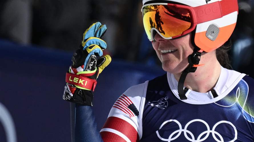 بعد البلبلة حول ميداليات أولمبياد ميلانو–كورتينا الشتوي... المنظمون يستبدلون ميدالية جونسون الذهبية