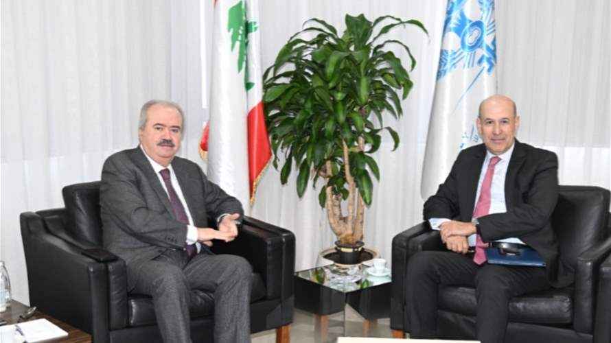 Lebanon begins technical discussions with IMF