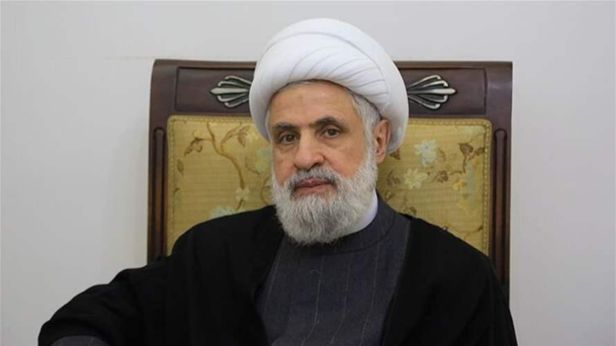 Naim Qassem says Hezbollah preparing for parliamentary elections