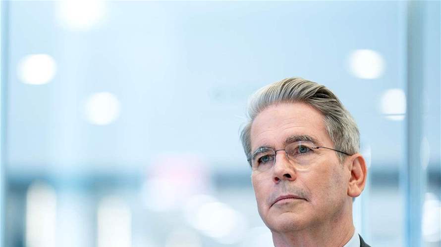 بيسنت: قد تنشأ علاقة مثمرة للغاية بين الولايات المتحدة والصين 