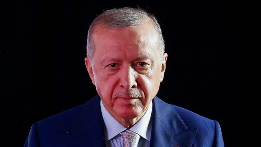 أردوغان يعين وزيرين جديدين للعدل والداخلية 