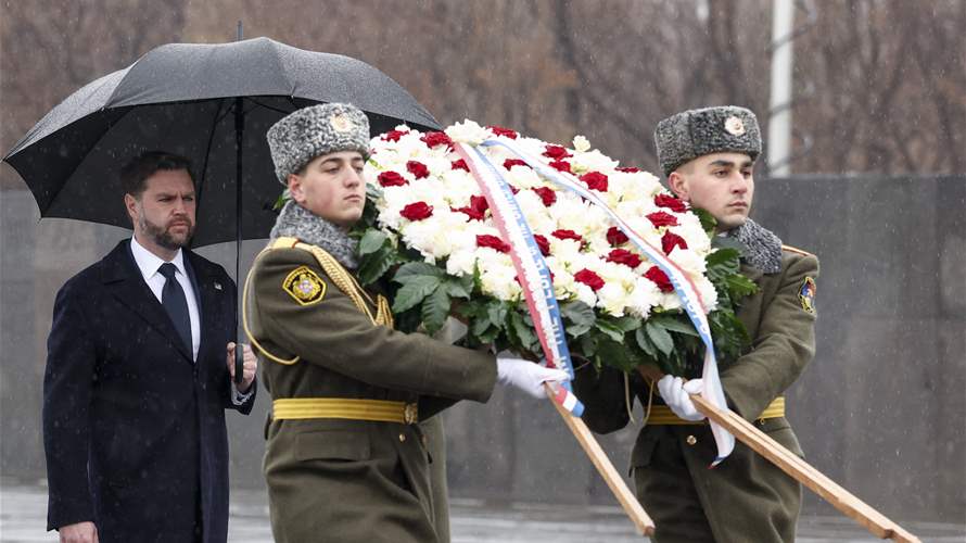 US Vice President Vance's office deletes post referring to 'Armenian genocide'