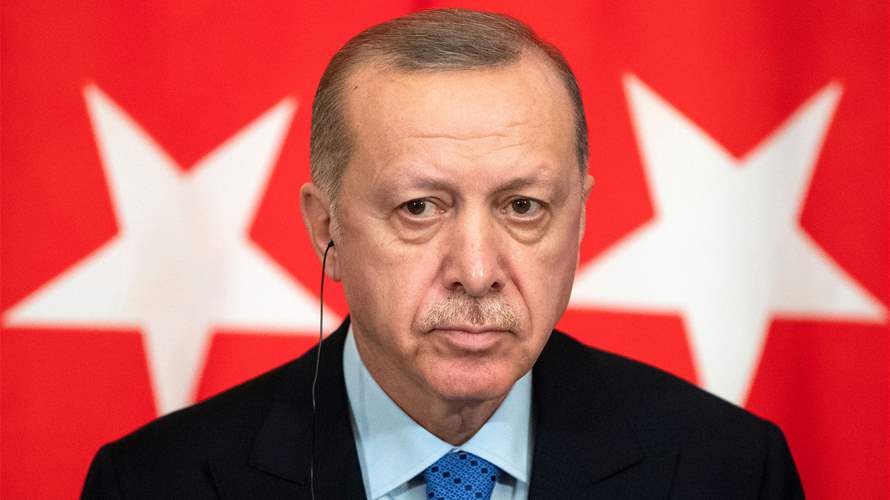 Turkey's Erdogan appoints new justice and interior ministers